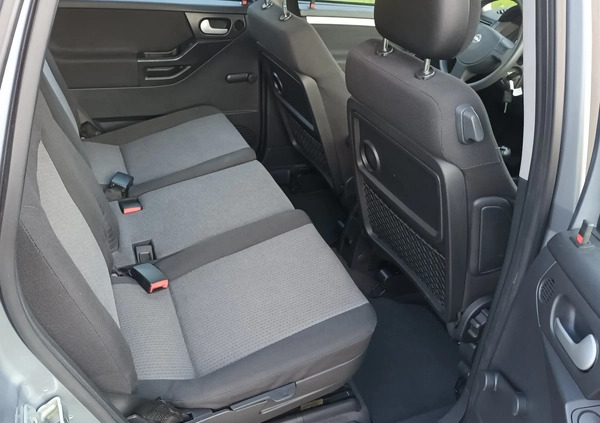 Opel Meriva cena 10900 przebieg: 143200, rok produkcji 2004 z Grodzisk Mazowiecki małe 301